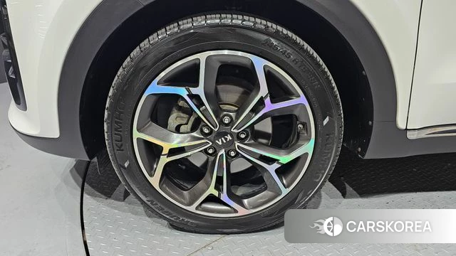 Kia Sportage The Bold id 3955108 из Кореи 15