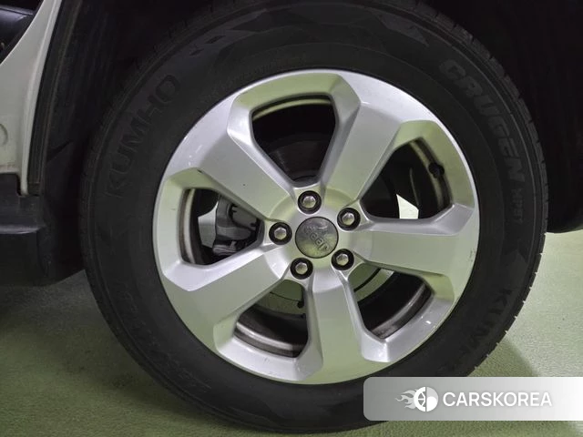 Jeep Compass 2nd Generation id 4489728 из Кореи 13
