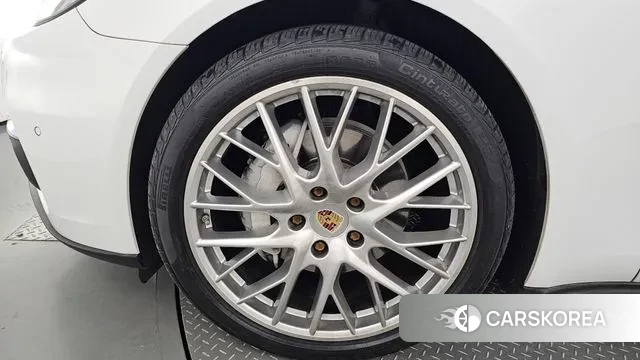 Porsche Panamera (971) id 3162020 из Кореи 15
