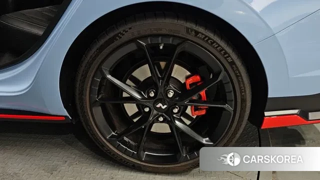 Hyundai The New Avante (CN7) id 3663808 из Кореи 15