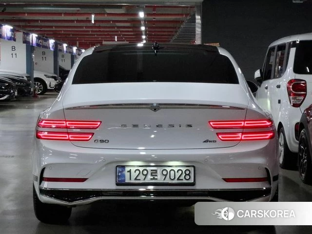 Genesis G80 (RG3) id 4607483 из Кореи 15