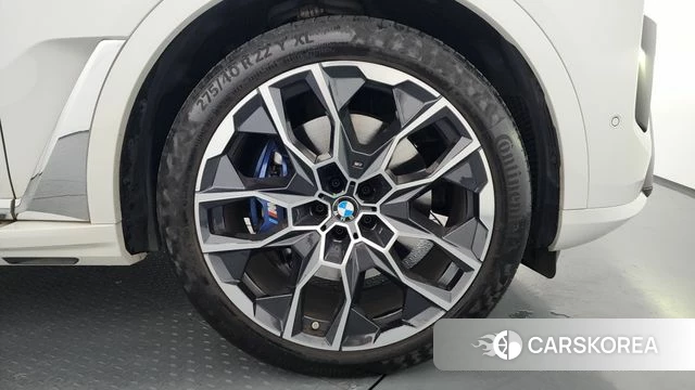 BMW X7 (G07) id 3826172 из Кореи 15