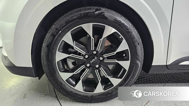 Kia Carnival 4th generation id 4354814 из Кореи 15