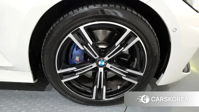 BMW 3 Series (G20) id 3596063 из Кореи 15