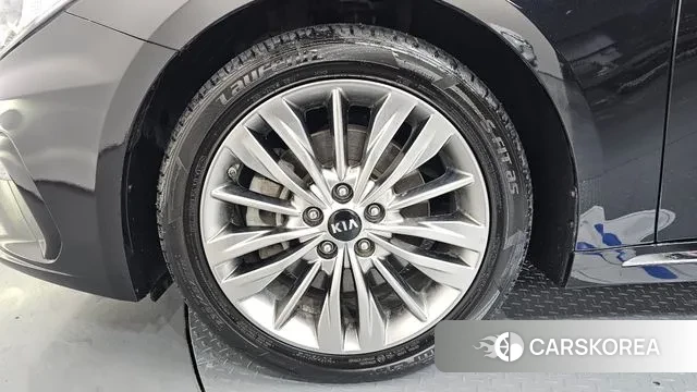 Kia The New K5 2nd generation id 3485132 из Кореи 15