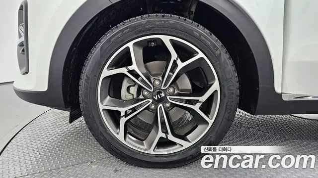 Kia Sportage The Bold id 2303138 из Кореи 15