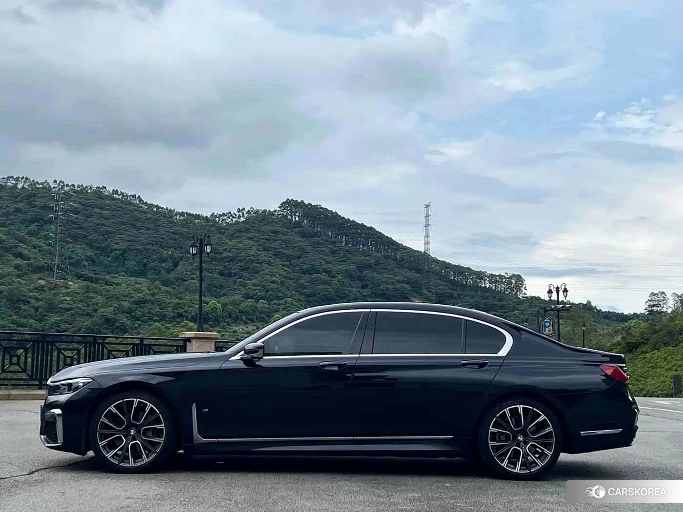 BMW 7 series id 4576917 из Китая 8