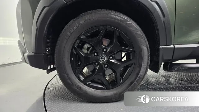 Ssangyong The New Rexton Sports Cannes id 3487907 из Кореи 15