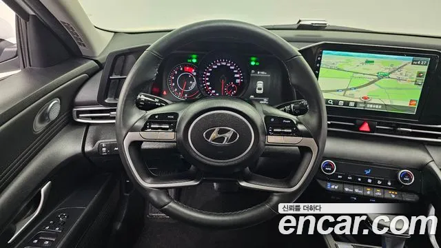 Hyundai Avante (CN7) id 2659476 из Кореи 15