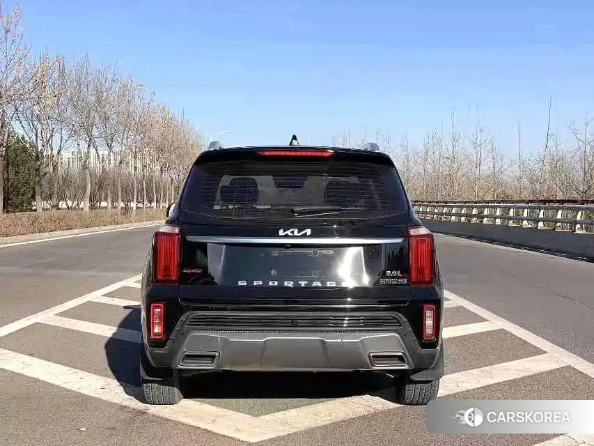 Kia Smart running 2022 Черный из Китая, фото 5
