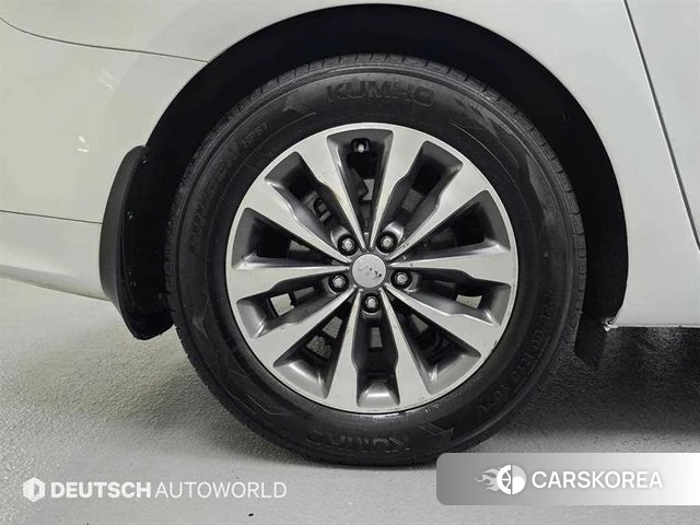 Kia All New Carnival id 4180781 из Кореи 15