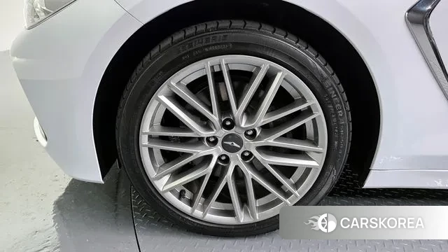 Genesis G70 id 3766363 из Кореи 15