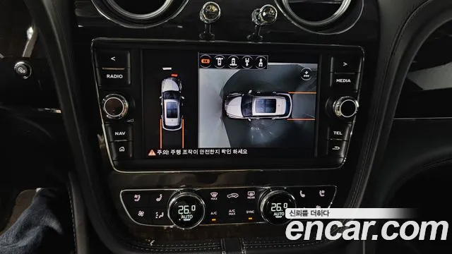 Bentley Bentayga id 2701505 из Кореи 15