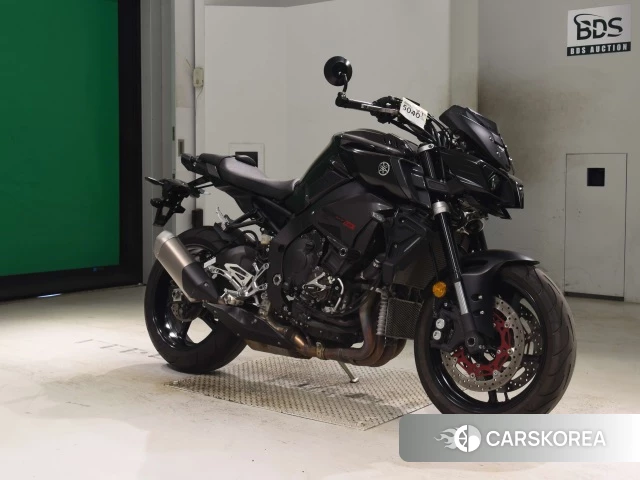 Yamaha MT-10 2020 из Японии, фото 5