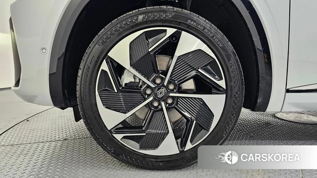 Renault Korea (Samsung) Grand Coleos id 4413746 из Кореи 25