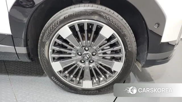 Hyundai Santa Fe (MX5) id 3538822 из Кореи 15