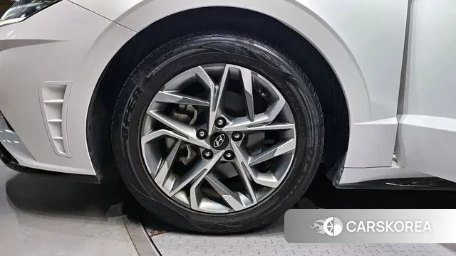 Hyundai Sonata (DN8) id 3472961 из Кореи 15