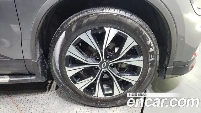 Renault Korea (Samsung) The New QM6 id 2824972 из Кореи 15