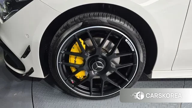 Mercedes-Benz CLA-Class C118 id 3432925 из Кореи 15