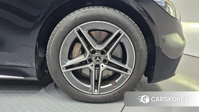 Mercedes-Benz S-Class W223 id 3524561 из Кореи 15