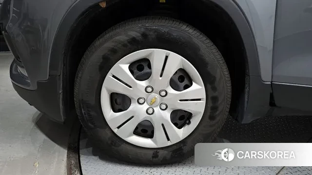 Chevrolet (GM Daewoo) The New Trax id 2941318 из Кореи 15