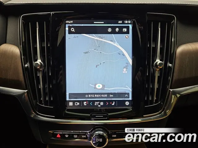 Volvo S90 id 2668015 из Кореи 15