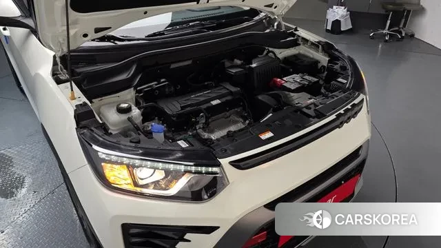 Ssangyong The New Tivoli id 3222983 из Кореи 15