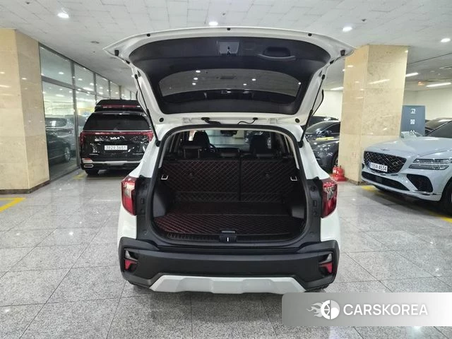 Kia The New Seltos id 3824817 из Кореи 13