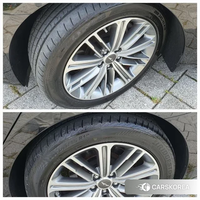 Genesis G80 id 2966688 из Кореи 15