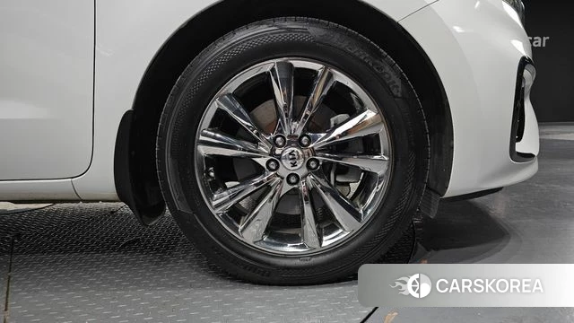 Kia The New Carnival id 4477493 из Кореи 15