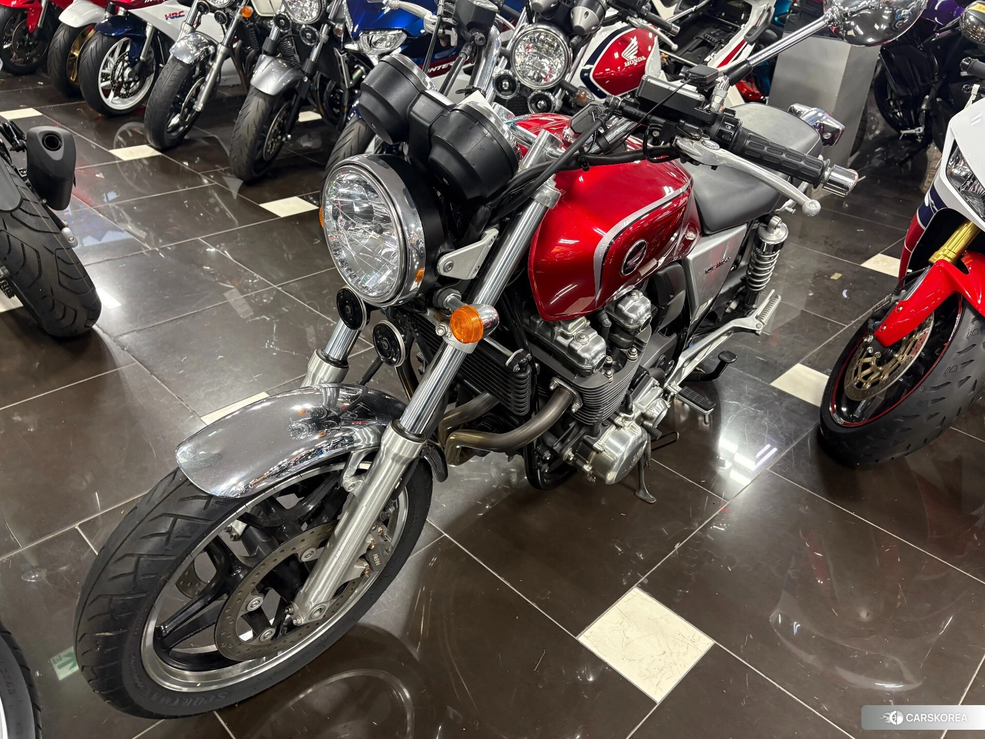 Honda CB1100 2012 из Японии, фото 3
