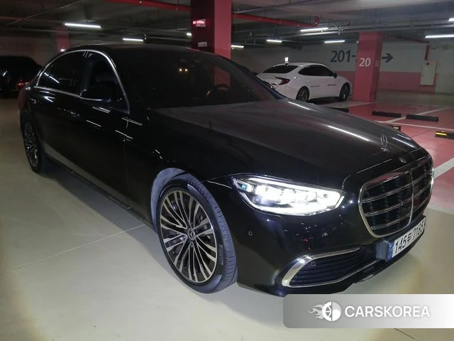 Mercedes-Benz S-Class W223 id 3884154 из Кореи 13