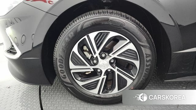 Hyundai Sonata Hybrid (DN8) id 4534936 из Кореи 28