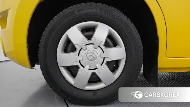 Renault Korea (Samsung) Master id 4530589 из Кореи 15