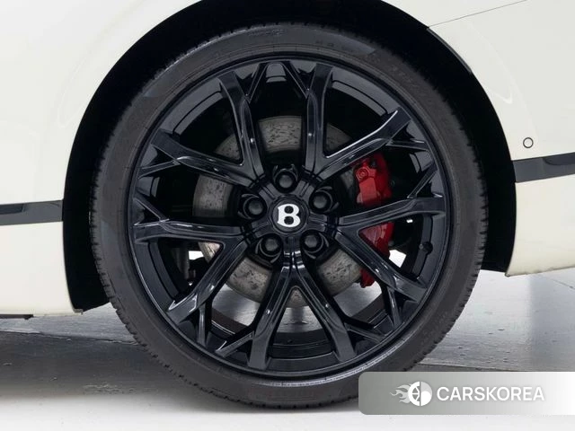Bentley Continental GT 3rd Generation id 4223011 из Кореи 14