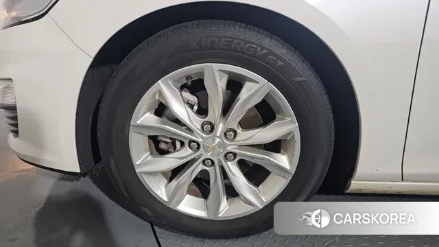 Chevrolet (GM Daewoo) The New Malibu id 3454921 из Кореи 15