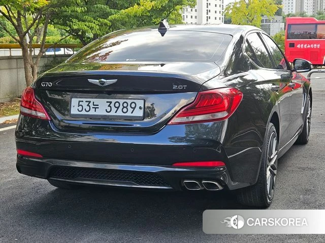 Genesis G70 id 4703500 из Кореи 15