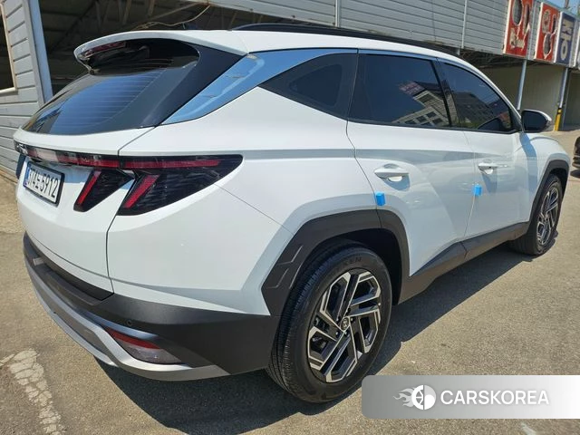 Hyundai The New Tucson (NX4) id 4222552 из Кореи 15