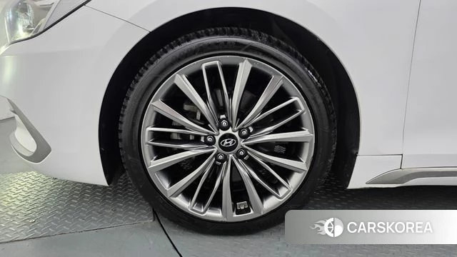 Hyundai Grandeur IG id 4718100 из Кореи 34