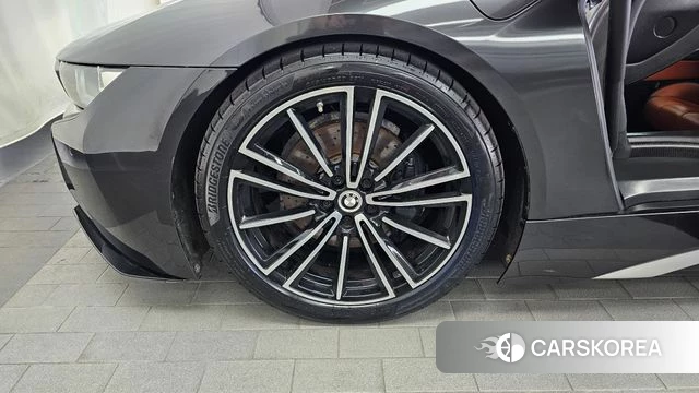 BMW i8 id 4416729 из Кореи 24