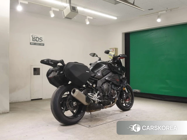 Yamaha MT-10 2017 из Японии, фото 5