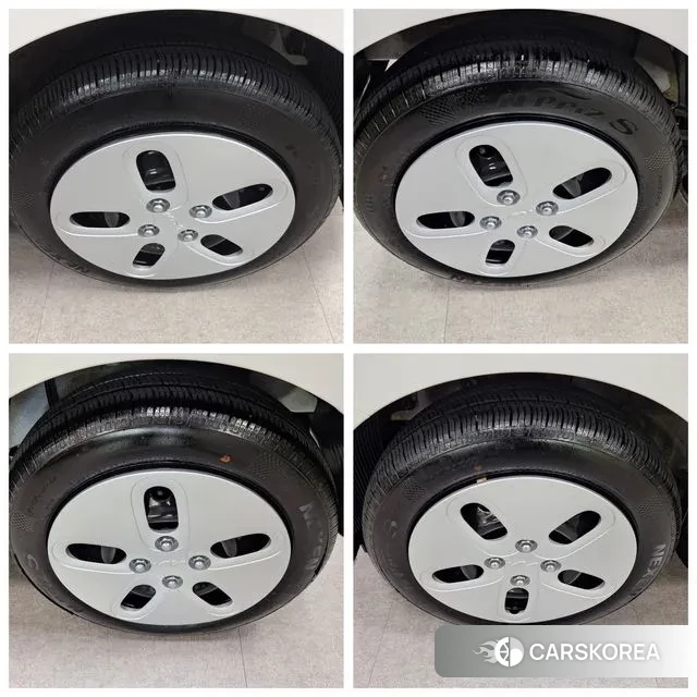 Kia The New Kia Ray id 2983813 из Кореи 15