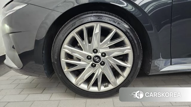 Hyundai The New Grandeur IG id 4519146 из Кореи 15