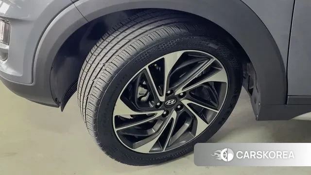 Hyundai All New Tucson id 3778847 из Кореи 15