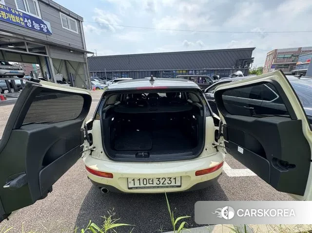 Mini Cooper Clubman id 3095482 из Кореи 9