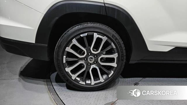 Ssangyong Torres id 4603531 из Кореи 25