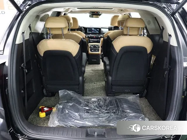 Kia Carnival 4th generation id 3433733 из Кореи 15