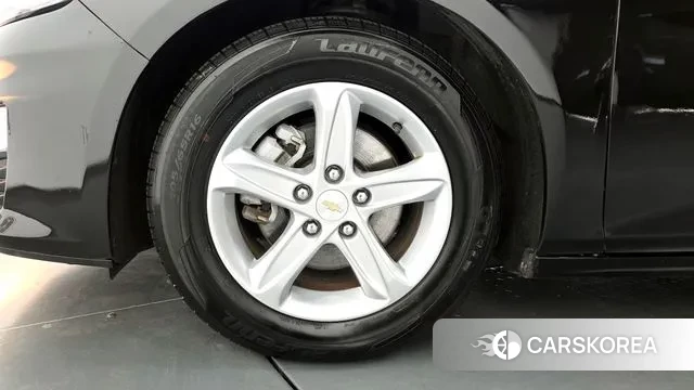 Chevrolet (GM Daewoo) The New Malibu id 3741884 из Кореи 15