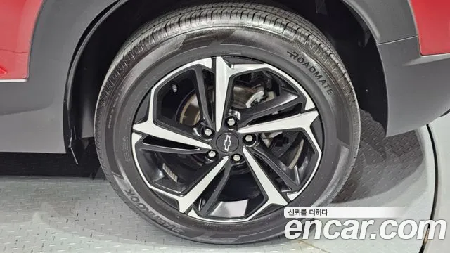 Chevrolet (GM Daewoo) Trailblazer id 2672969 из Кореи 15