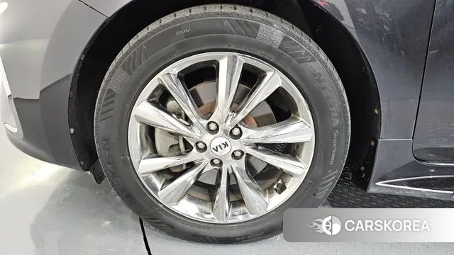 Kia The New Carnival id 3425526 из Кореи 15